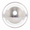 Stainless Steel Trim for 3W IN-Ground Round Fixtures 2 Way