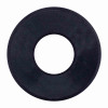 Aluminum Trim Black Finish for 1W IN-Ground Round Fixtures