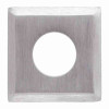 Stainless Steel Trim for 1W IN-Ground Square Fixtures
