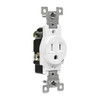 15A Commercial Grade Single Receptacle Tamper-Resistant