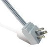 3Ft. Angle Plug SPT-2/3 Conductor image 2