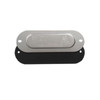 1-¼ Inch Cover and Gasket for Threaded Conduit Body