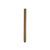 21-Inch Solid Brass Fixture Mounting Stem
