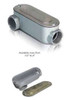 2-Inch LR Series Threaded Conduit Body image 2