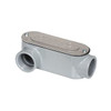 2-Inch LR Series Threaded Conduit Body