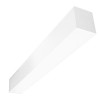 SCX6 Series 3Ft. Seamless LED Linkable Linear Lighting System, 30W-45W Power and CCT Adjustable