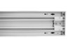6Ft. Superior Architectural Seamless Linear Light, 60W-90W Power and CCT Adjustable