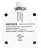 Standard Motion Sensor with Manual Settings, 120/277V, 800/1300W max