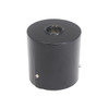 2-Inch Slipfitter Adaptor with 1/2" NPT Hub in the Top
