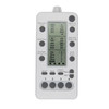 Remote Control For WEC-2MD-36, Silver