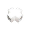 2-3/4" X Module Seamless Linear Corner Fixture