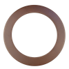 8-Inch Round Trim for FML-R8 Series