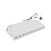 Westgate Manufacturing 10-Hole Mini Splitter with Female Socket & 40-Inch Cord