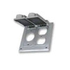 Westgate Manufacturing 1 Duplex & 1 Single Receptacle 1.41” Diameter