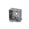 3/4-Inch Trade Size, 7 Outlet Holes