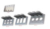 Universal Blank Electrical Cover Plate image 2