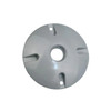 1/2-Inch Single Outlet Electrical Box