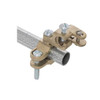 Master 80 Wire Pulling Grip with Dual Armored Cable Adaptors