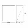 Extra Large Half Shroud for LFX Series