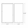 LFX & LFXPRO "LG" and LF4PRO Series Full Shroud Accessory