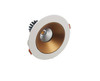 4-Inch 10 Watt Architectural Winged Recessed Light - Open Trim image 7