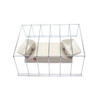 Wire Guard 13-3/4 x 15-1/4 x 6 Inches
