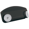 Westgate Manufacturing, EL Series, EL-M1-BK Emergency Light with Adjustable Heads