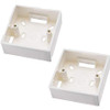 86 X 86 mm PVC Junction Box for Wall-Mount Controller image 2