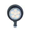 FLVX Series X-Gen. 6 Watt LED Bullet Flood Light, Black