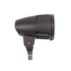 Flat Shroud, Small Size Housing, Bronze