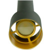 2-Inch Architectural Ceiling & Suspended Cylinder Replacement Cap image 2
