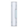 1X4 Builder Series Power & CCT Adjustable Stack Troffer, 30W/40W//45W/50W Selectable, 3500K/4000K/5000K Selectable