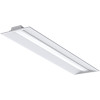 1X4 Builder Series Power & CCT Adjustable Stack Troffer, 30W/40W//45W/50W Selectable, 3500K/4000K/5000K Selectable