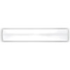Westgate Manufacturing LSL Series, 2ft LED Strip Light, 20W, Multi-Color Temperature, Dimmable, Emergency Battery Backup, Motion Sensor