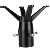 Westgate Manufacturing GPC Series, Outdoor Garden Post Coach Light, GPC-60-100W-MCTP, 60W/80W/100W Selectable, 3000K/4000K/5000K Color Temperature, 5400LM/7200LM/9000LM Lumen