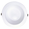 6-Inch 25W/30W/40W Round LED Downlight Commercial Recessed Light