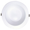 8-Inch 10W/15W/22W Commercial Retrofit Downlight, MCT