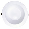 Westgate Manufacturing CRLE Series, 10-inch Round LED Downlight, 20-32W, Multi CCT, White