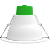 Westgate Manufacturing CRLE Series, 10-Inch High Output LED Downlight, 26-40W, Multi Color Temperature, White