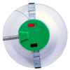 Westgate Manufacturing CRLE Series, 10-Inch High Output LED Downlight, 26-40W, Multi Color Temperature, White