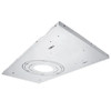 Snap-In Commercial Recessed Light Universal Tbar Plate
