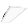1x4 Backlit LED Panel Light, 20W/30W/40W Selectable, 3000K/3500K/4000K/5000K Selectable