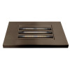 LH - 120V Selectable CCT LED Integrated Step Lights, 5W, 30K/40K/50K