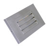 Versatile Color Temperature LED Light, 5W, 75LM, Brushed Nickel