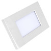 High Lumen Multi-Color Temperature LED Fixture, 3.5W, 200LM, White