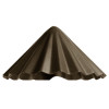 Westgate Manufacturing, AA Series, Model 20 Path Light Cap with 15" 3CCT LED Path Light Stem, Oil-Rubbed Bronze