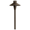 Westgate Manufacturing, AA Series, 22" Oil-Rubbed Bronze 3CCT LED Path Light