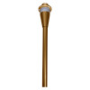 Westgate Manufacturing, AA Series, 15" 3CCT LED Path Light Stem, Antique Brass