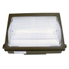 Builder Series Wall Pack 80/100/120W 30/40/50K 140LM/W Photocell, With EM