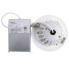 4-Inch Round 15 Watt LED Snap-In Recessed Light - CCT Adjustable
